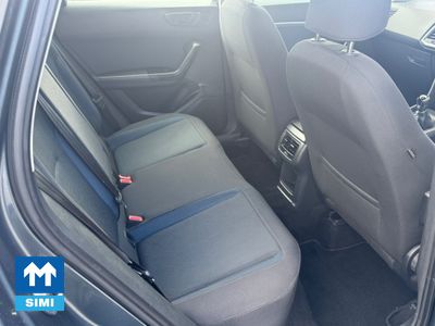 2017 SEAT Ateca