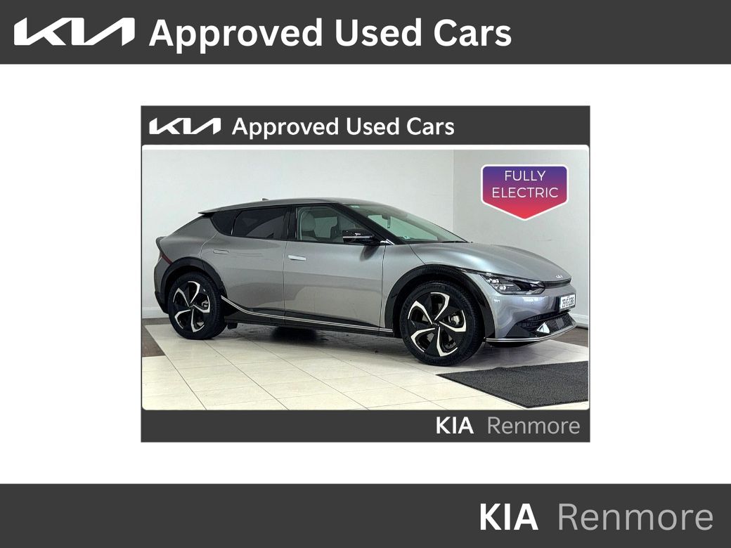 2025 Kia EV6