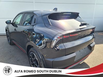 2026 Alfa Romeo Junior