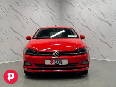 2019 Volkswagen Polo