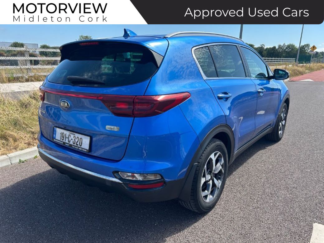 2019 Kia Sportage