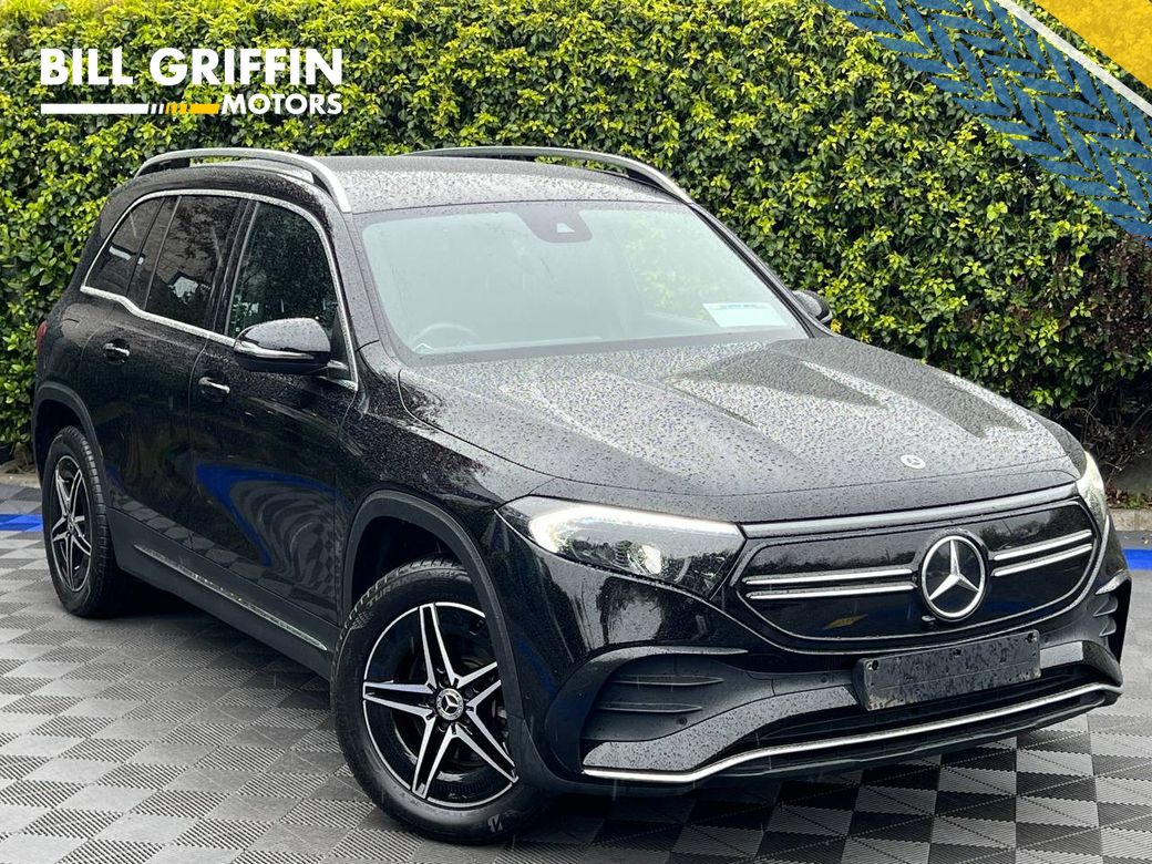 2023 Mercedes-Benz EQB