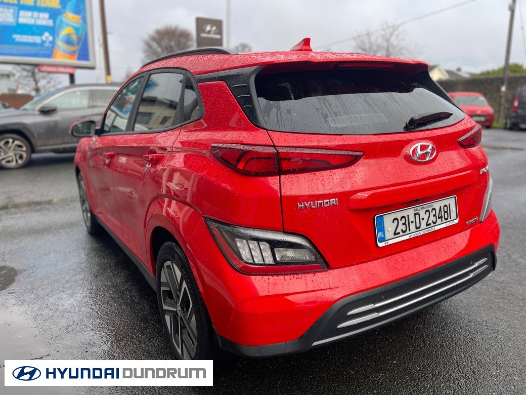 2023 Hyundai Kona