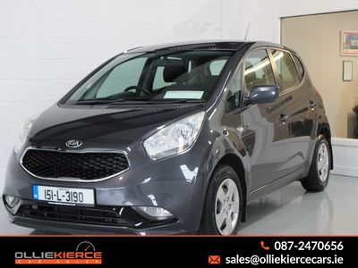 2015 Kia Venga