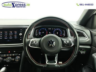 2021 Volkswagen T-Roc