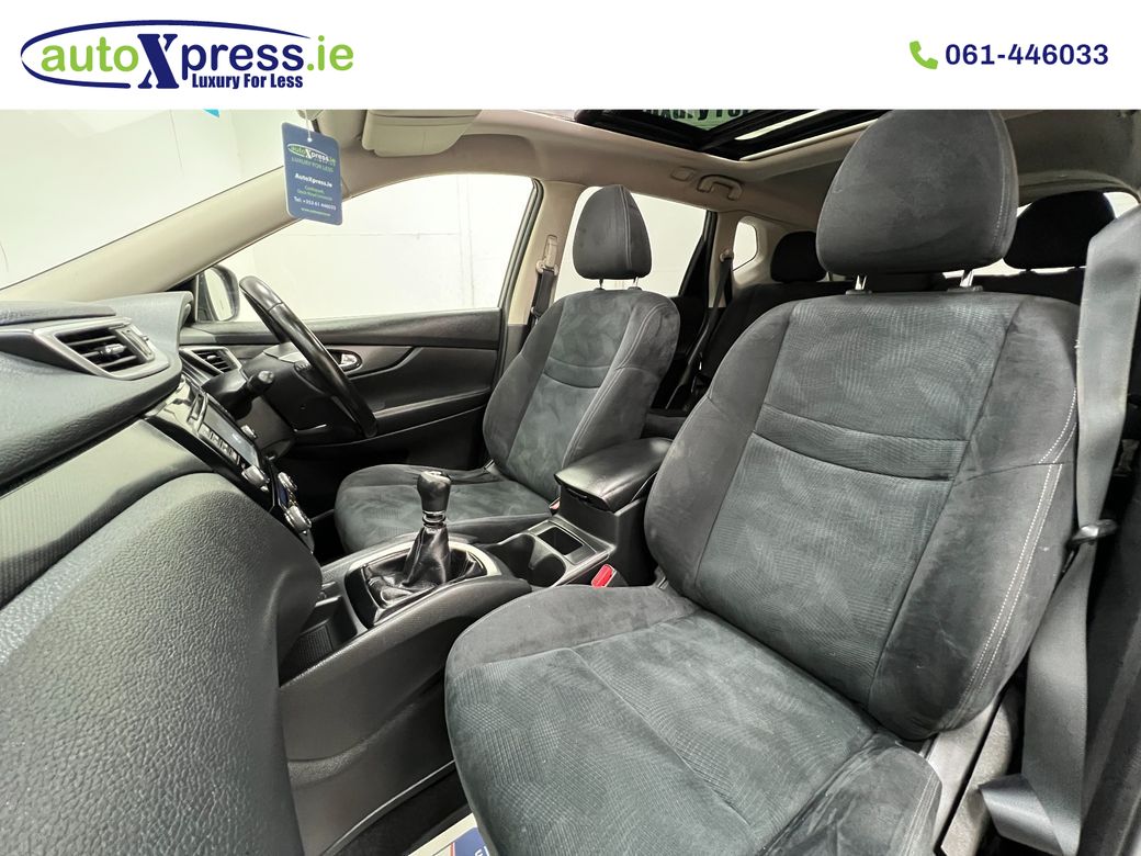 2015 Nissan X-Trail