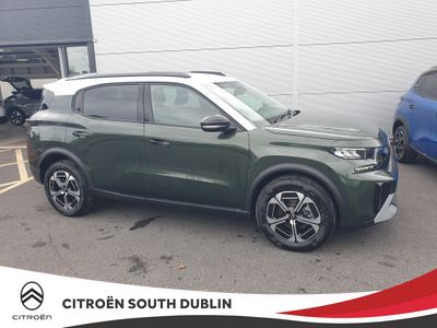 2026 Citroen C3 Aircross