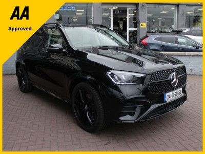 2024 Mercedes-Benz GLE 350
