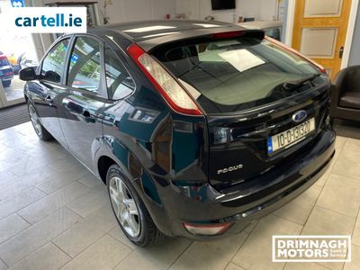 2010 Ford Focus