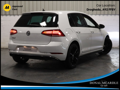 2018 Volkswagen Golf