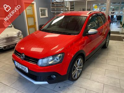 2012 Volkswagen Polo