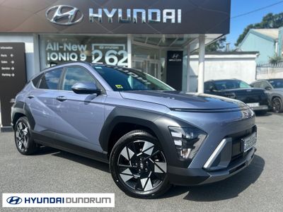 2023 Hyundai Kona