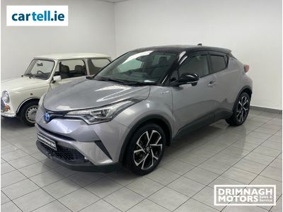 2018 Toyota C-HR