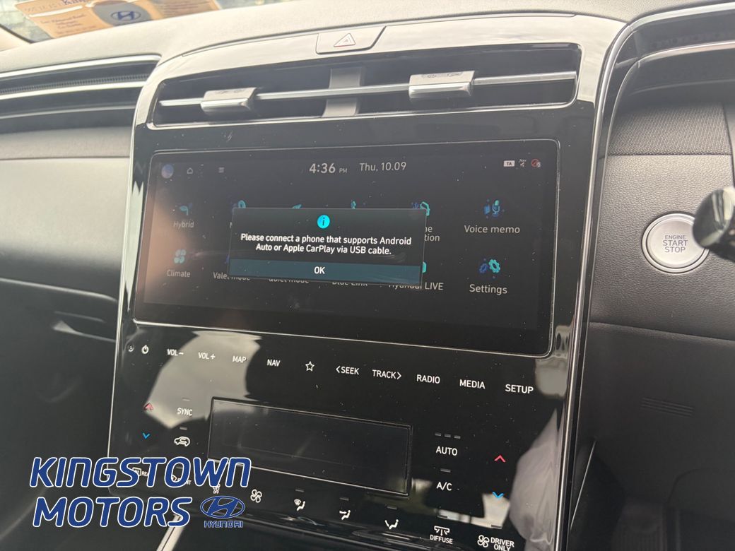 2021 Hyundai Tucson