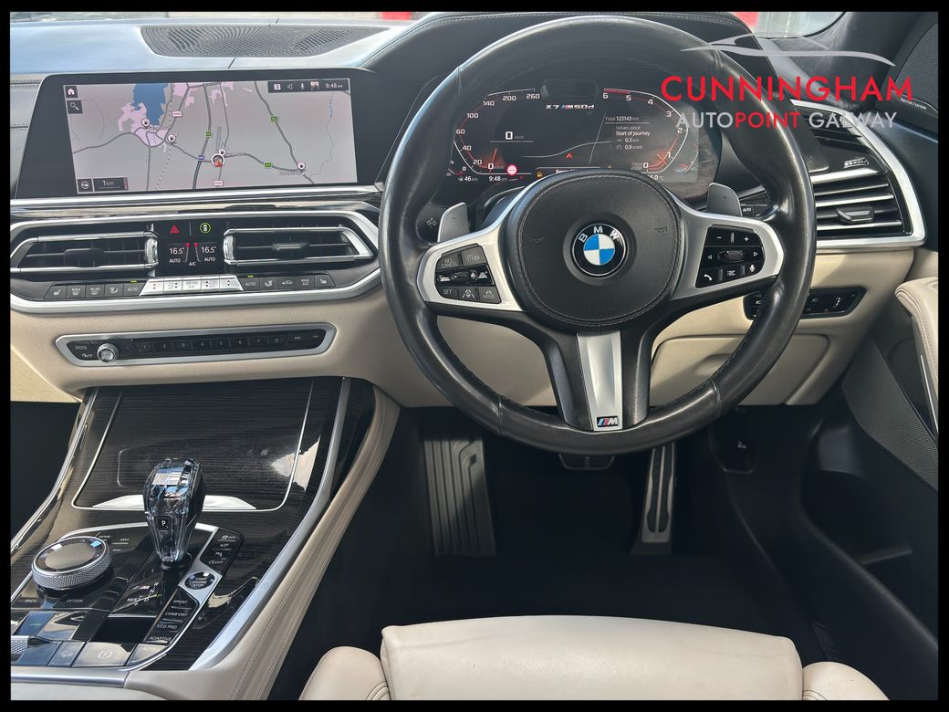 2019 BMW X7
