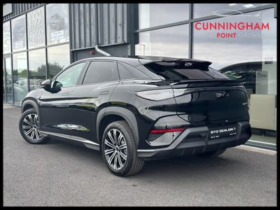 2026 BYD Sealion 7