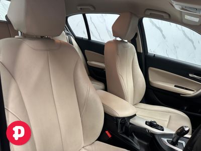2015 BMW 1 Series