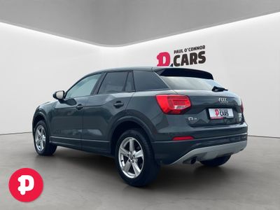 2019 Audi Q2