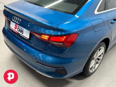 2022 Audi A3