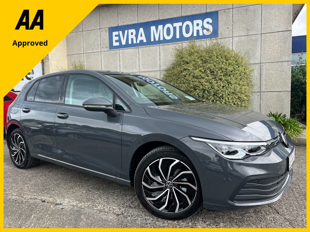 2022 Volkswagen Golf