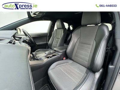 2020 Lexus NX