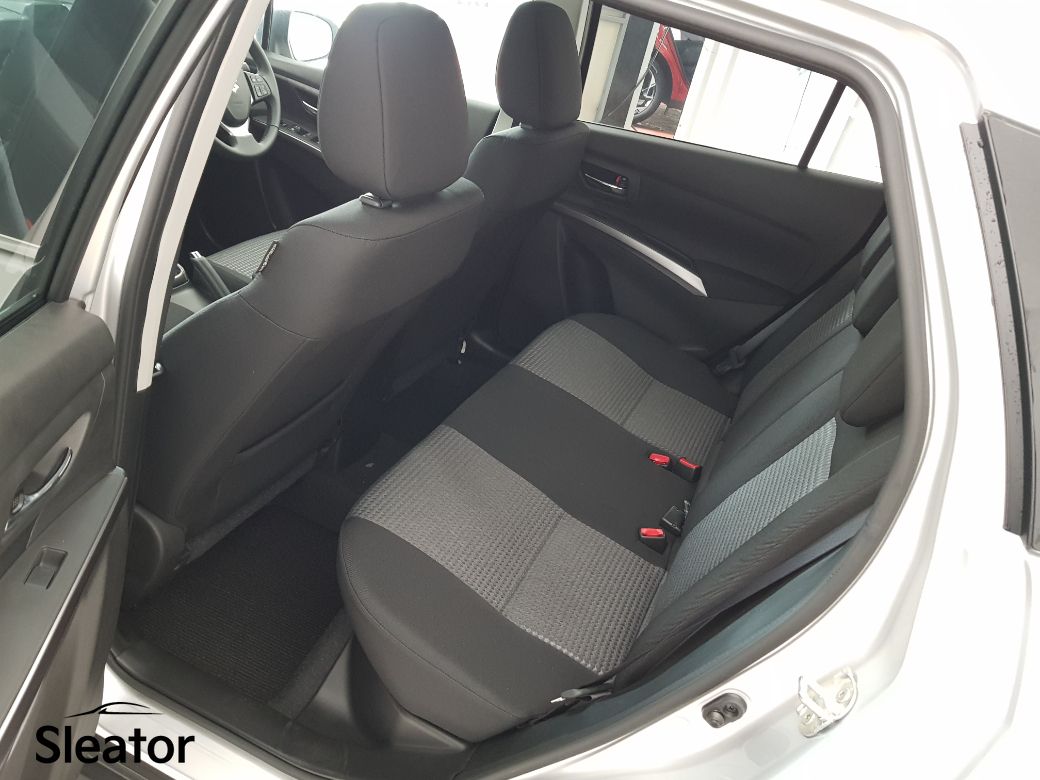 2026 Suzuki SX4 S-Cross