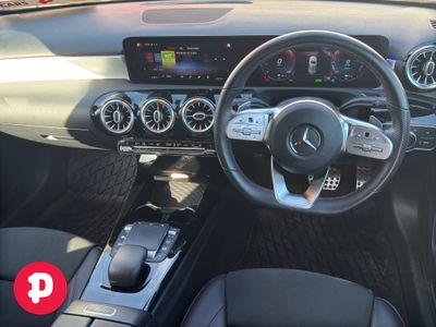 2020 Mercedes-Benz A Class