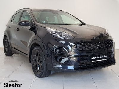 2021 Kia Sportage