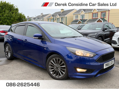 2017 Ford Focus