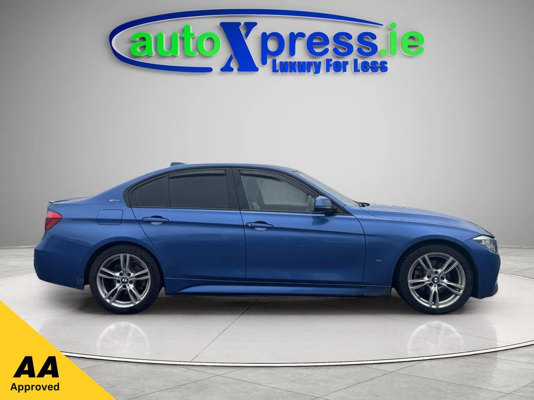 2018 BMW 330