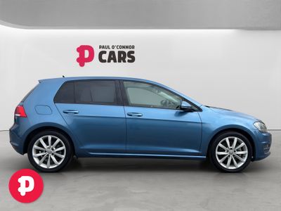 2016 Volkswagen Golf