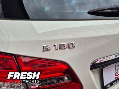 2014 Mercedes-Benz 180
