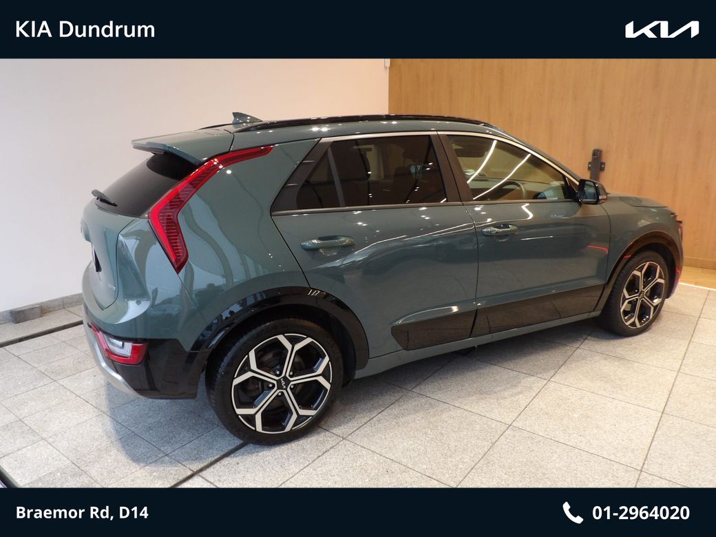 2023 Kia Niro