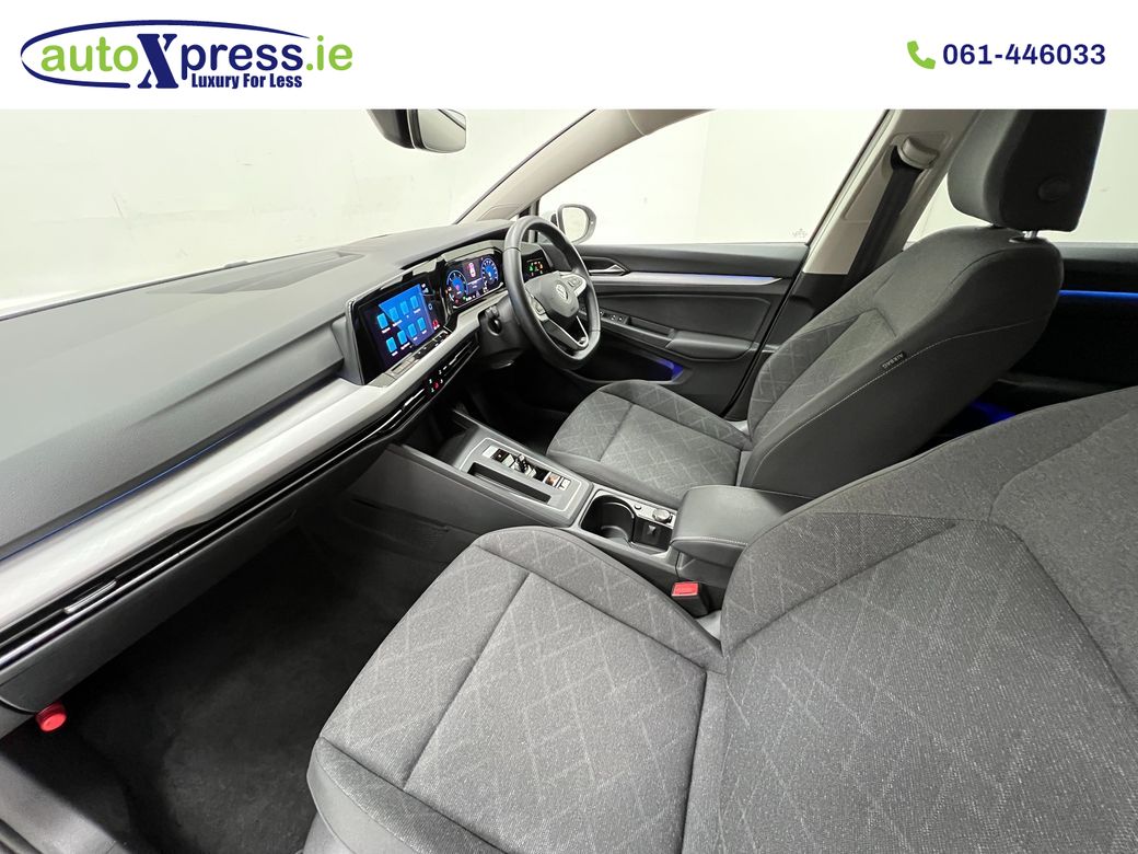 2022 Volkswagen Golf