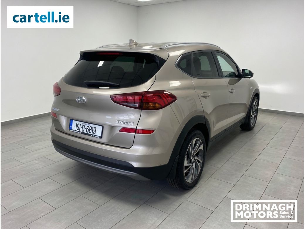 2019 Hyundai Tucson