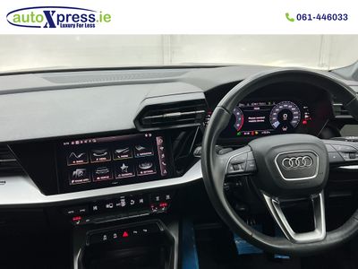 2023 Audi A3