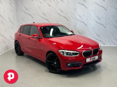 2016 BMW 1 Series
