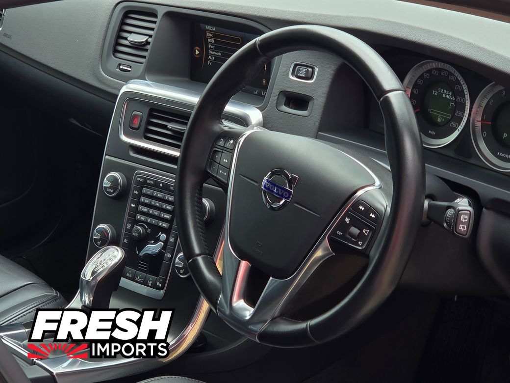 2013 Volvo V60
