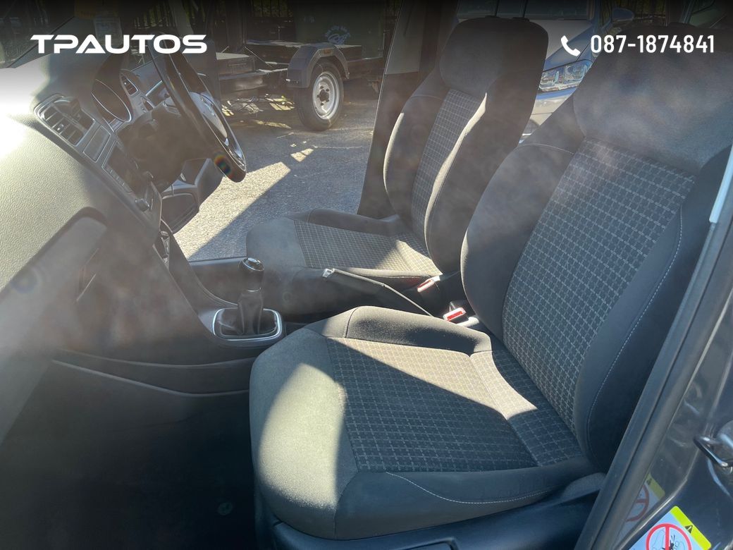 2017 Volkswagen Polo
