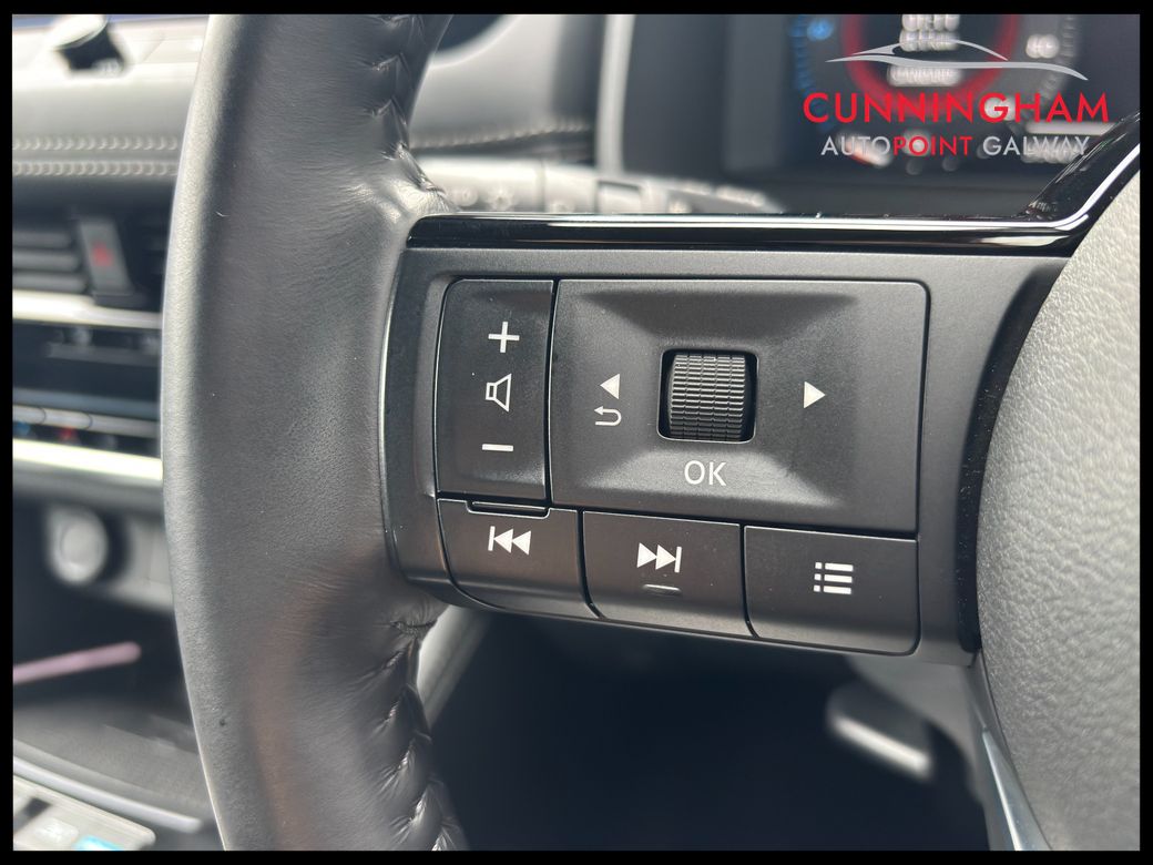 2023 Nissan X-Trail