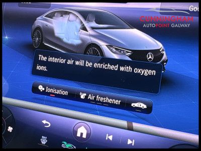 2026 Mercedes-Benz EQE