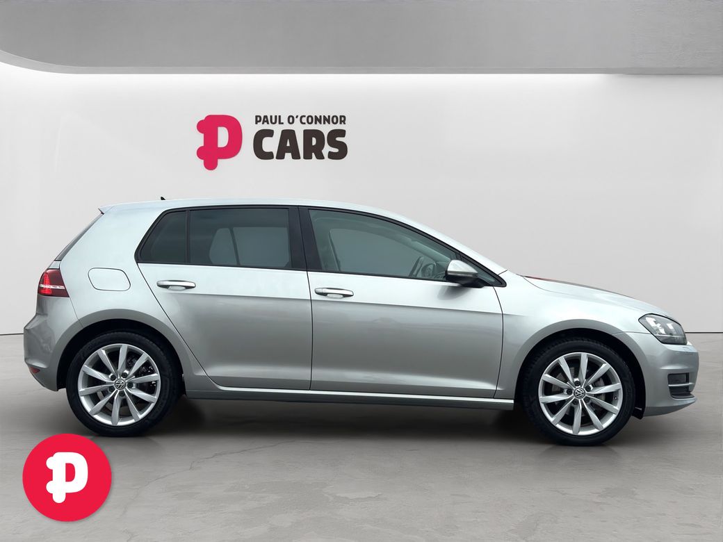 2017 Volkswagen Golf