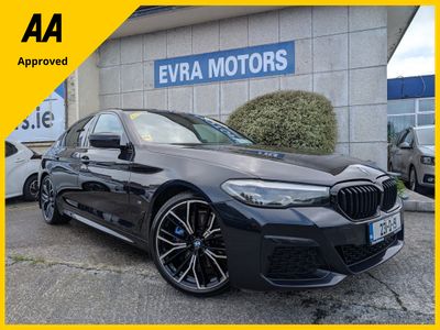 2023 BMW 5 Series