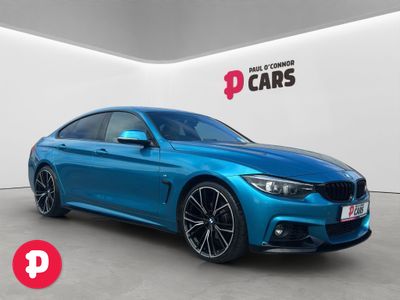 2017 BMW 4 Series