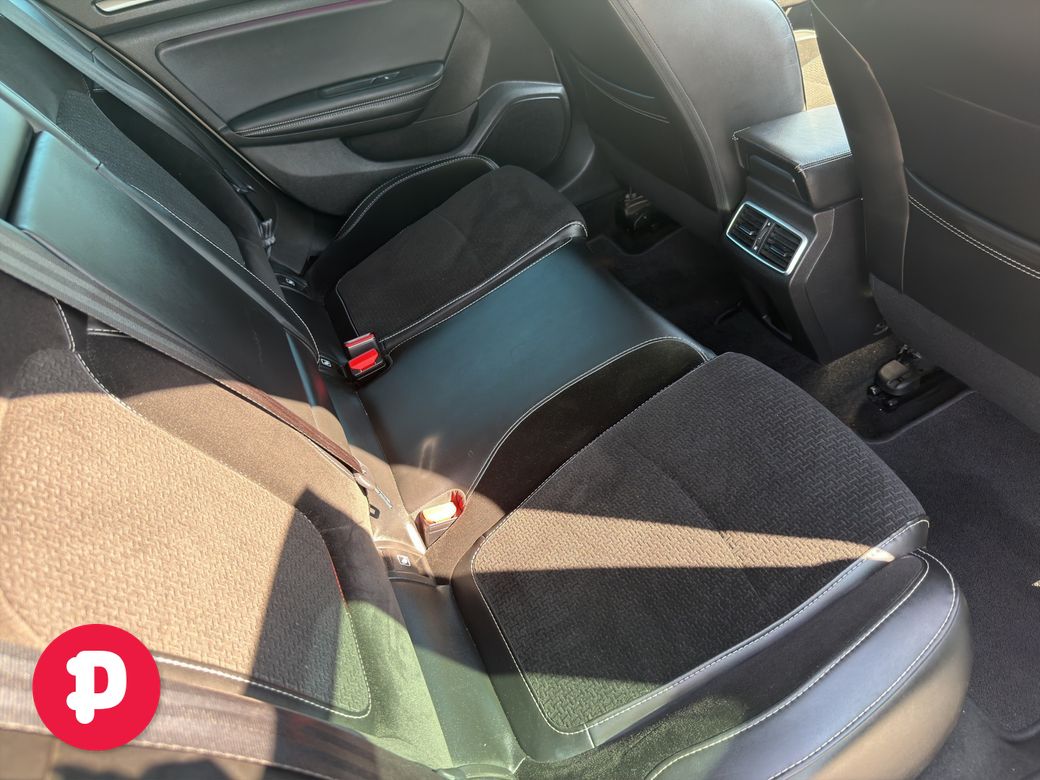 2018 Renault Megane
