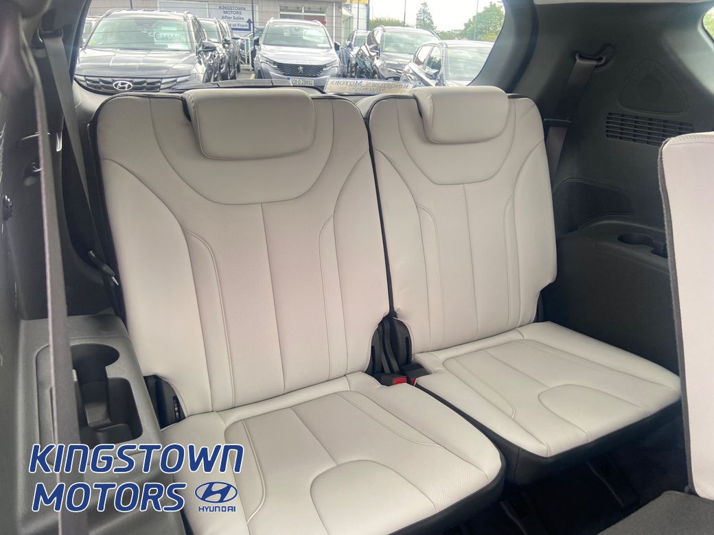 2021 Hyundai Santa Fe