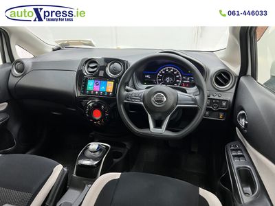 2017 Nissan Note