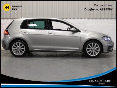 2019 Volkswagen Golf