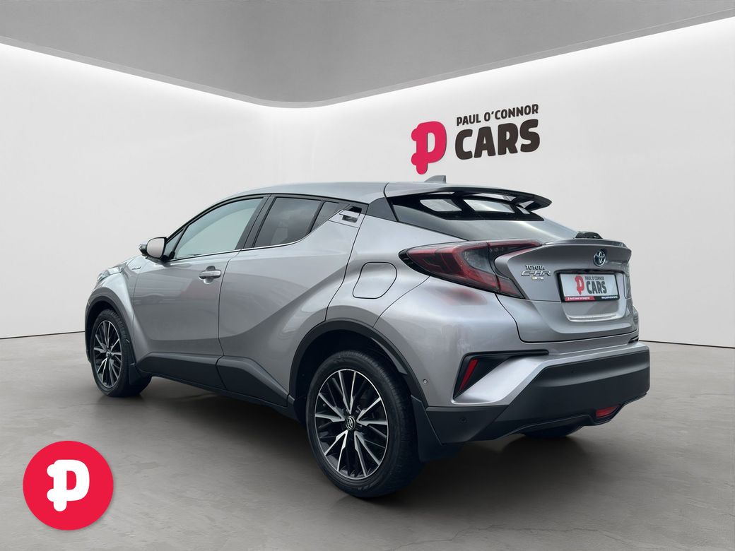2018 Toyota C-HR