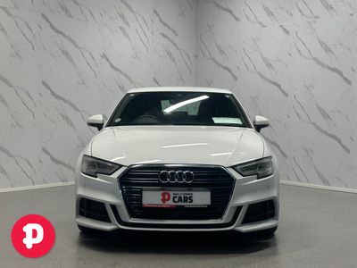 2019 Audi A3